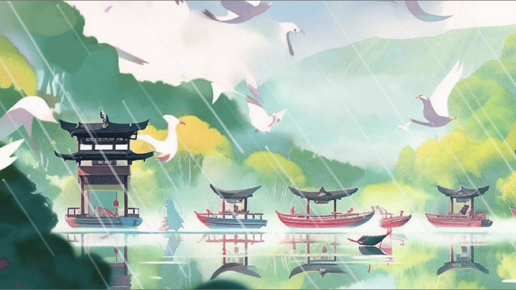 深渊之海