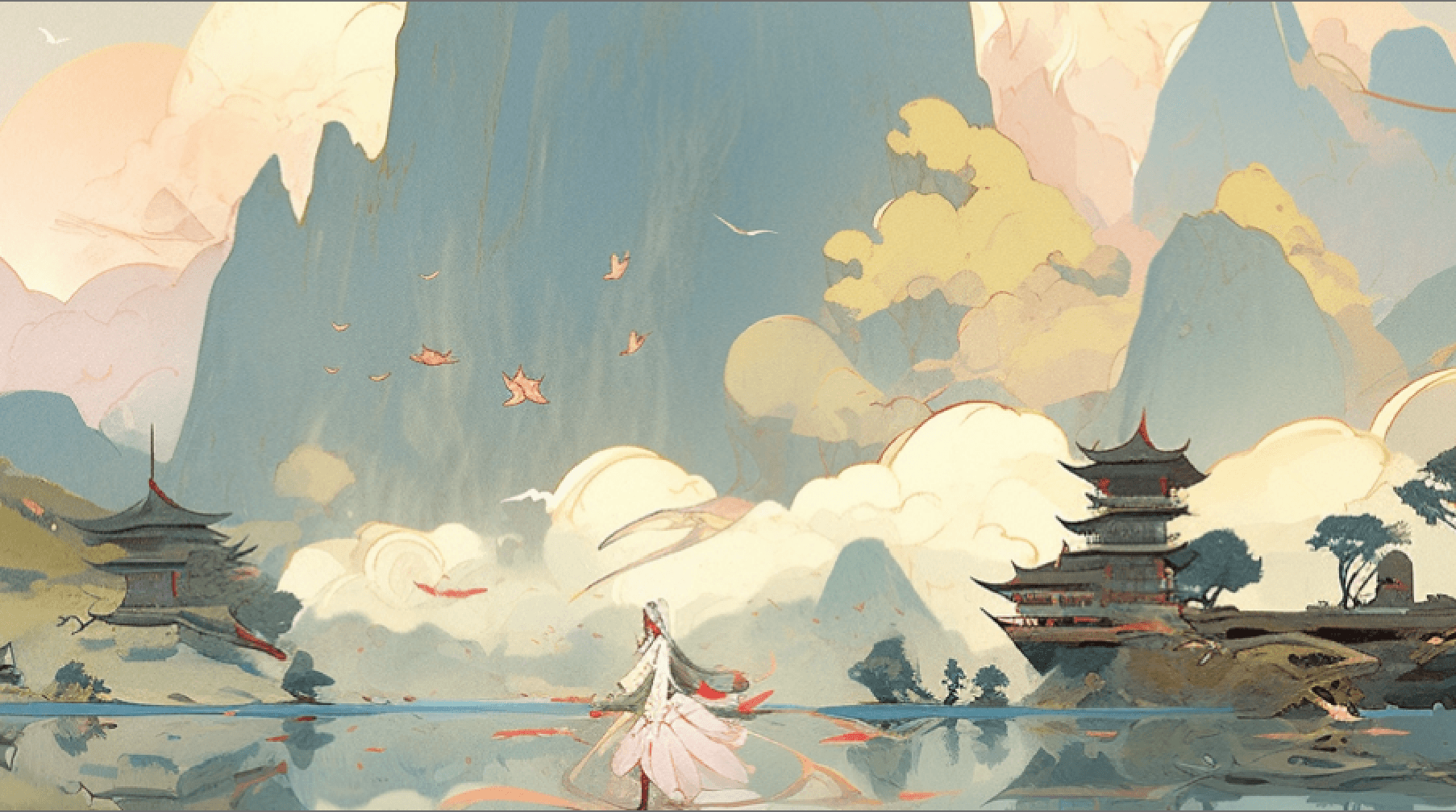 时空圣殿
