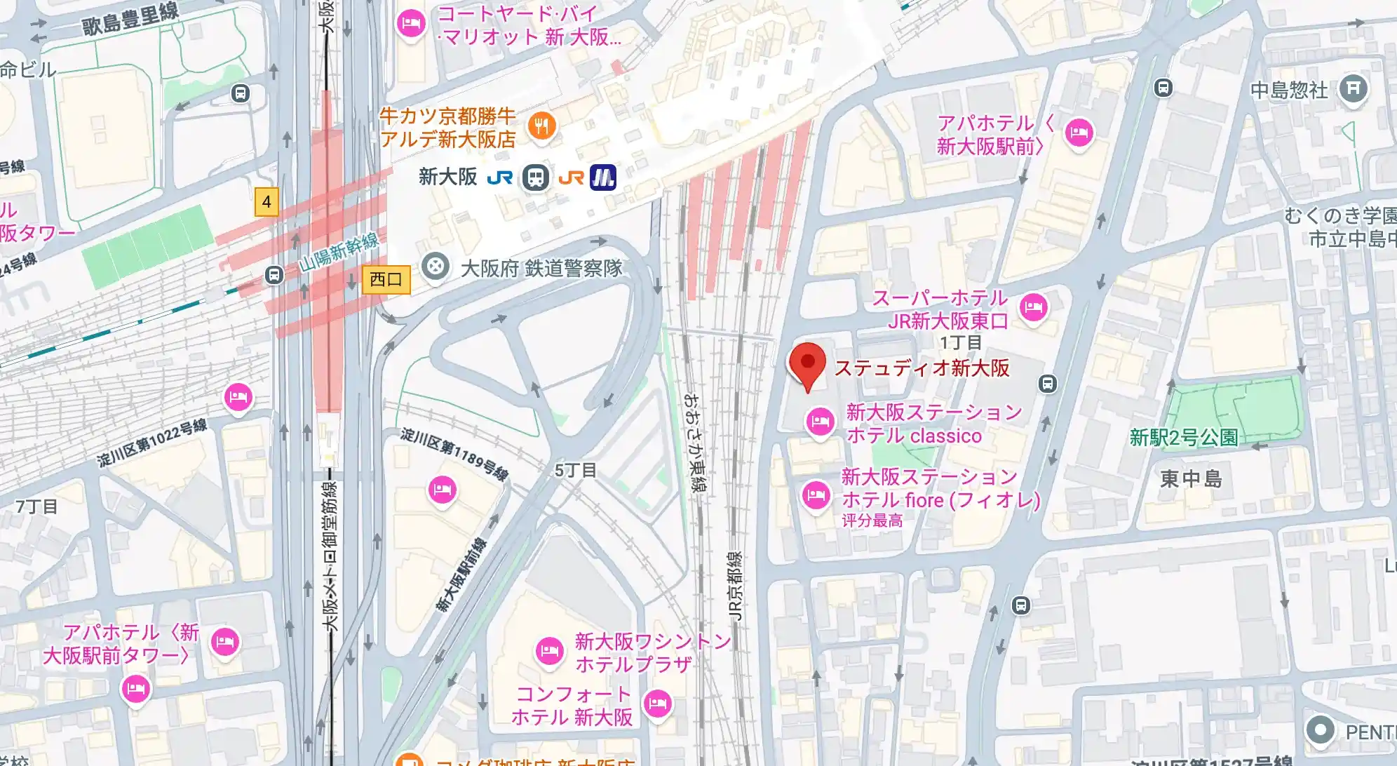 大阪